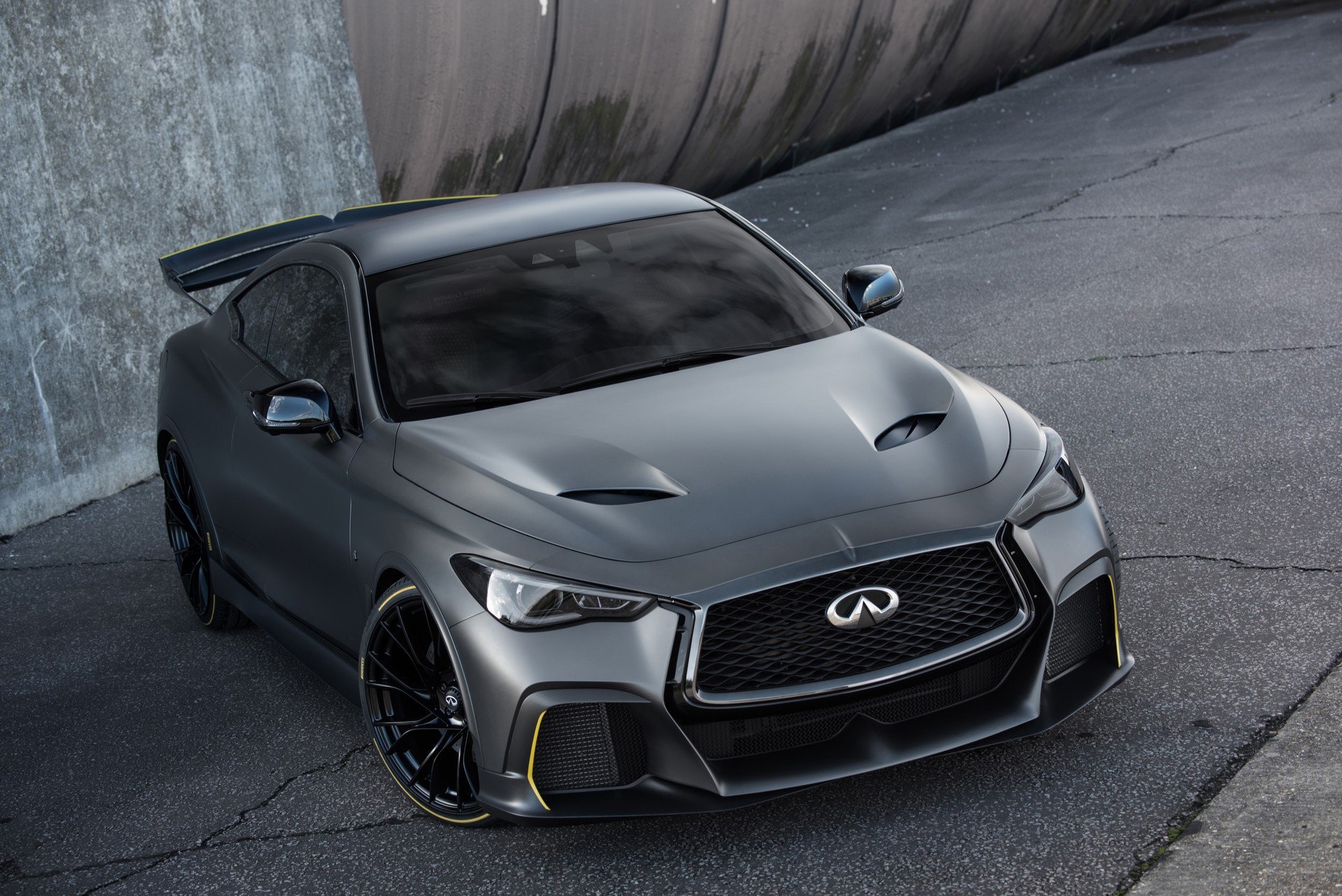 Infiniti Project Black S manh 563 ma luc anh 7
