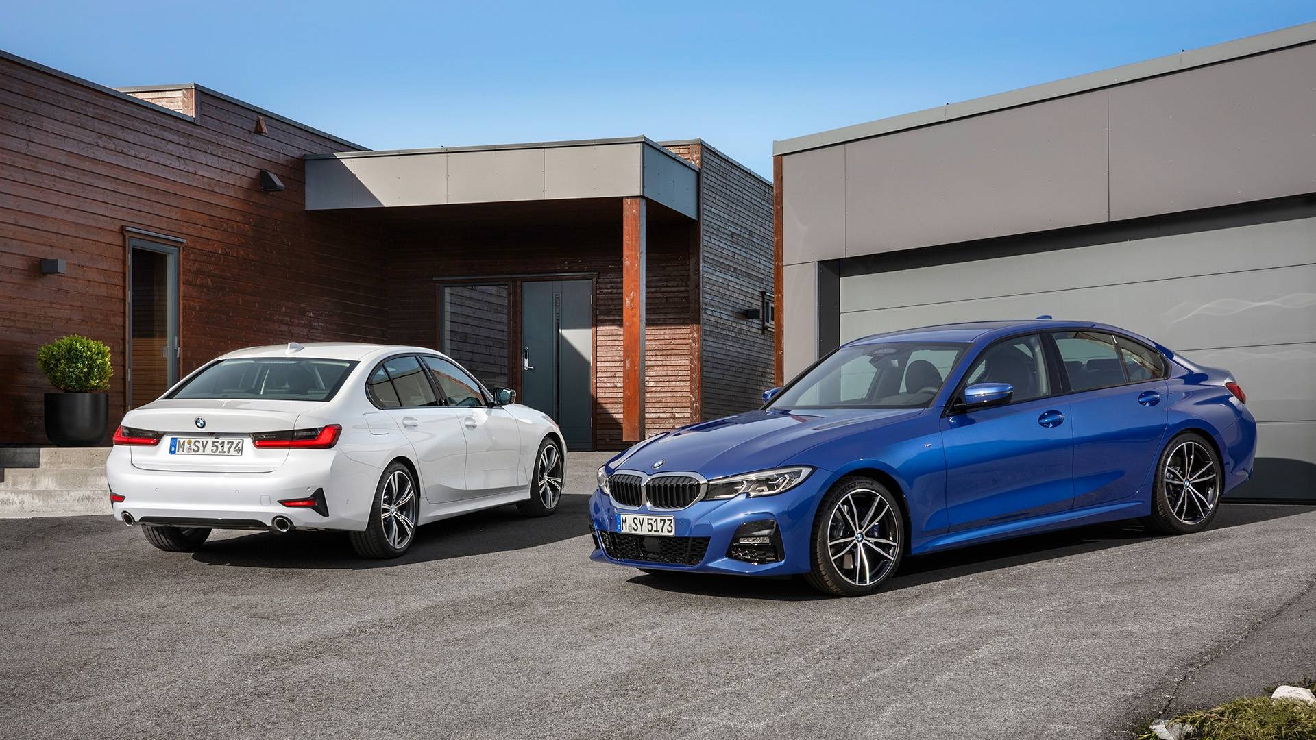 Giá bán BMW 3 Series,  3 Series ra mắt Paris Motor Show ảnh 8 Gia ban BMW 3 Series,  3 Series ra mat Paris Motor Show anh 8