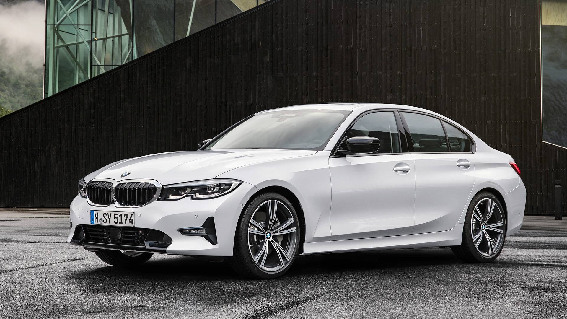 Giá bán BMW 3 Series,  3 Series ra mắt Paris Motor Show ảnh 4 Gia ban BMW 3 Series,  3 Series ra mat Paris Motor Show anh 4