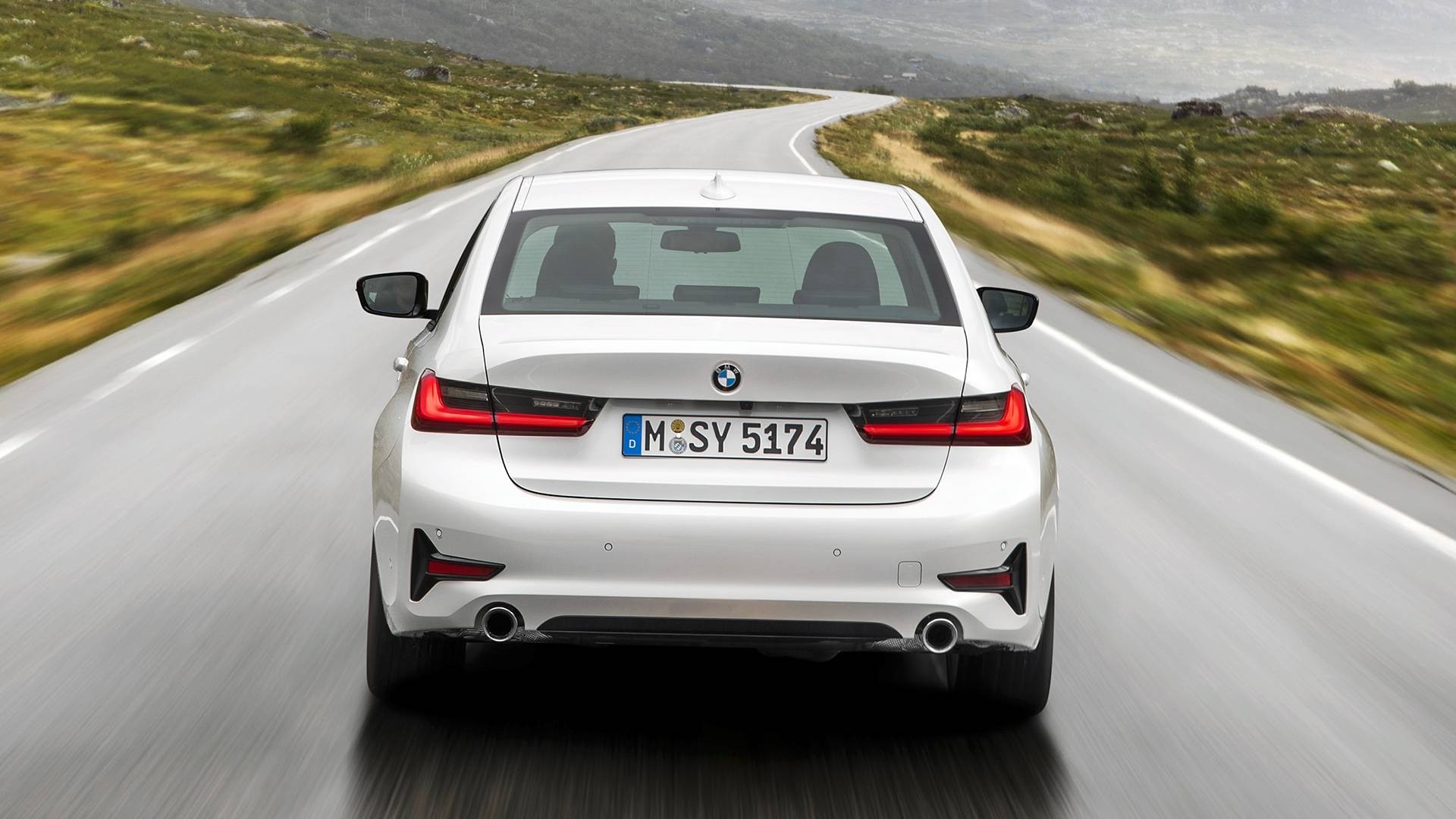 Giá bán BMW 3 Series,  3 Series ra mắt Paris Motor Show ảnh 7 Gia ban BMW 3 Series,  3 Series ra mat Paris Motor Show anh 7