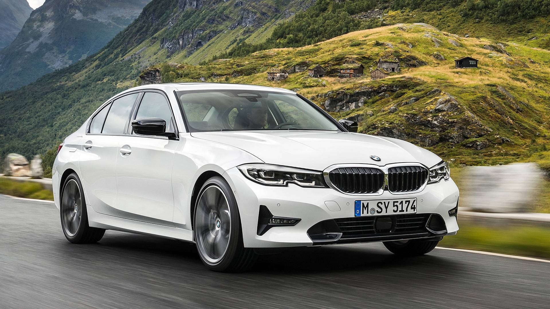 Giá bán BMW 3 Series,  3 Series ra mắt Paris Motor Show ảnh 2 Gia ban BMW 3 Series,  3 Series ra mat Paris Motor Show anh 2