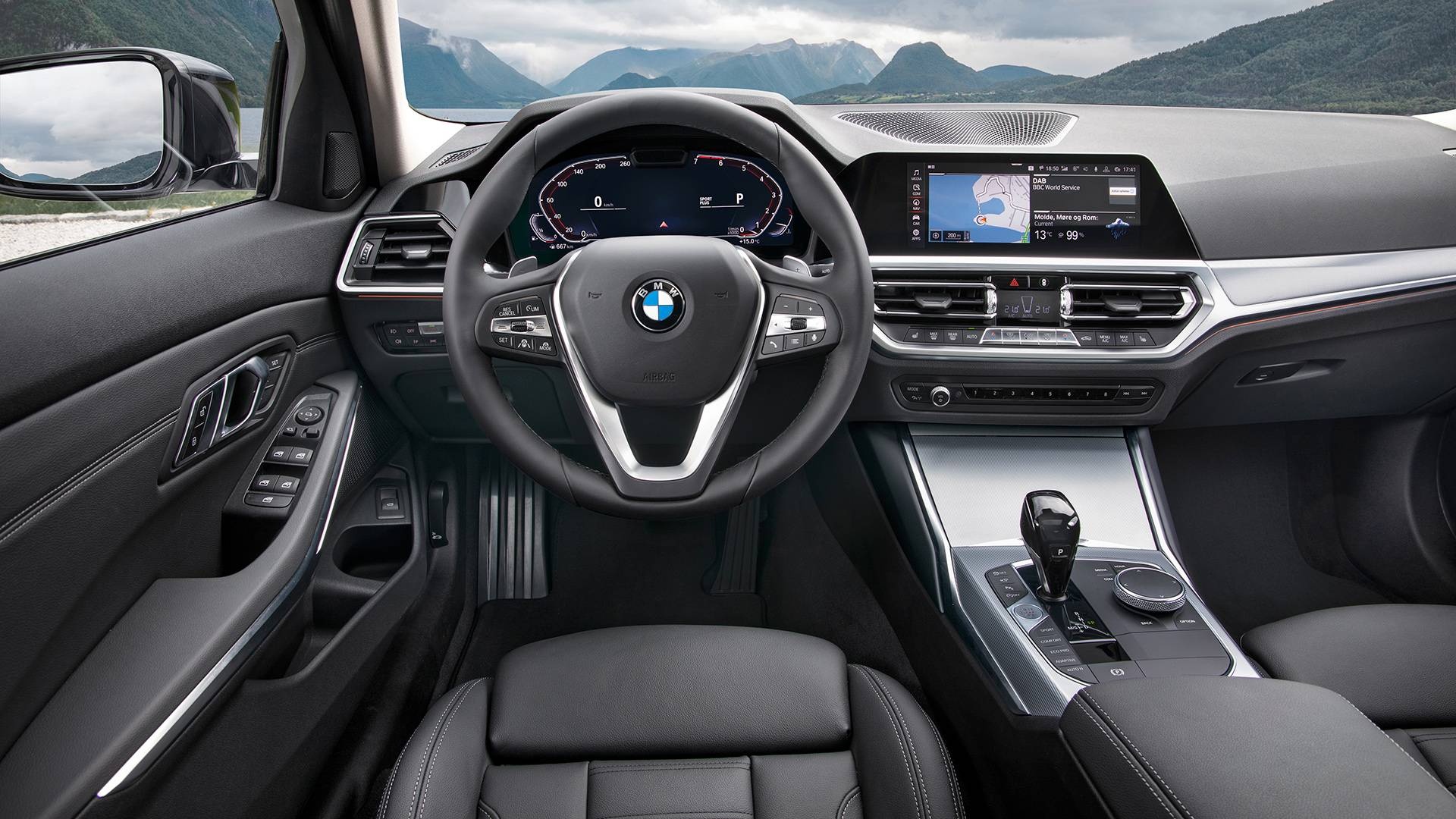 Giá bán BMW 3 Series,  3 Series ra mắt Paris Motor Show ảnh 5 Gia ban BMW 3 Series,  3 Series ra mat Paris Motor Show anh 5