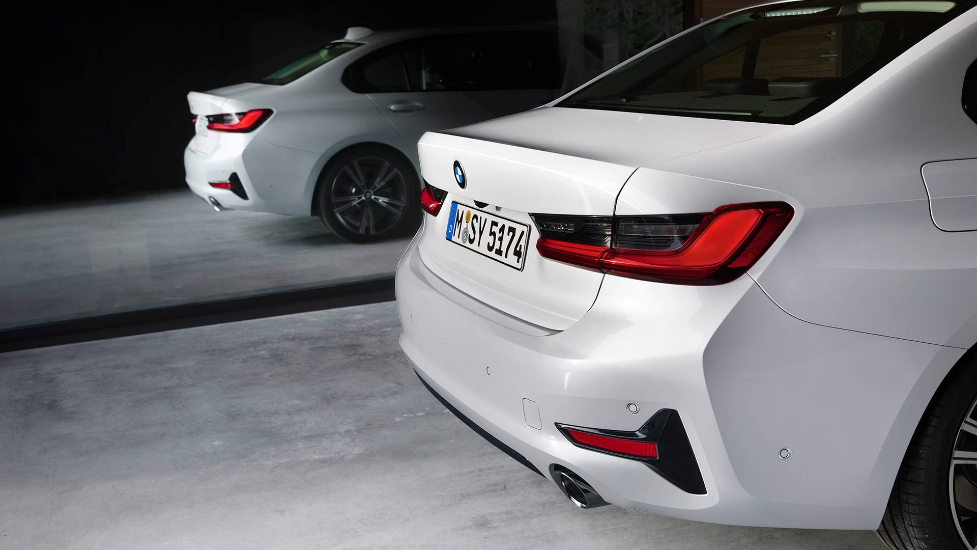 Giá bán BMW 3 Series,  3 Series ra mắt Paris Motor Show ảnh 9 Gia ban BMW 3 Series,  3 Series ra mat Paris Motor Show anh 9