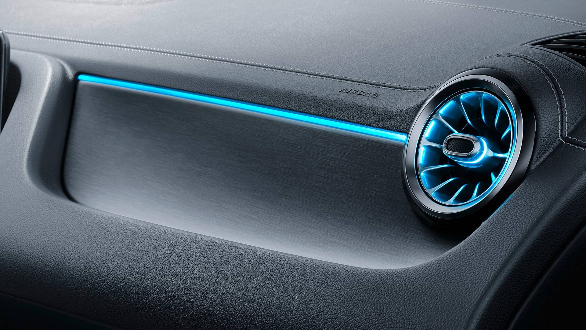 Mercedes-Benz B-Class 2019 ra mat anh 6