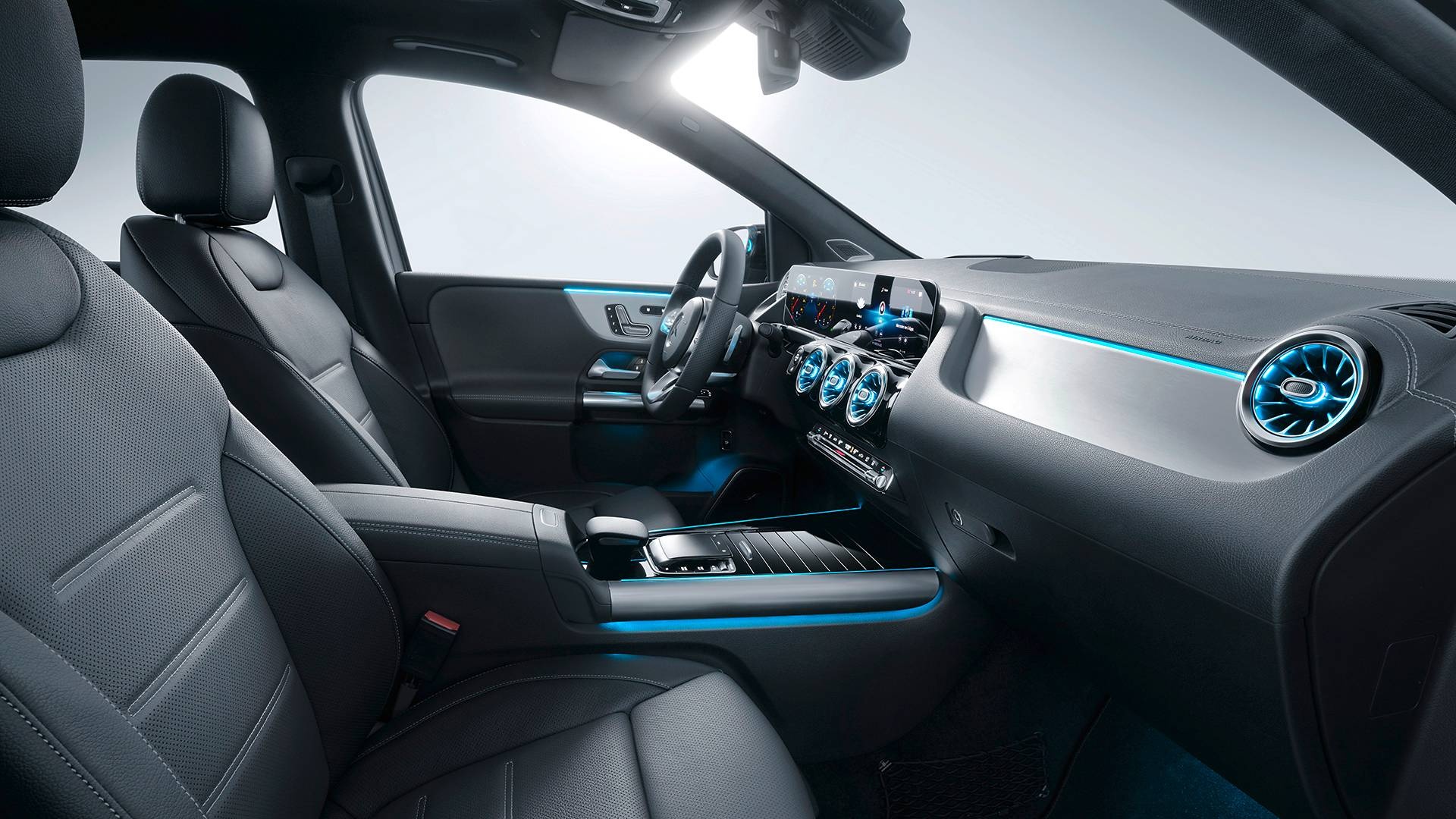 Mercedes-Benz B-Class 2019 ra mat anh 5