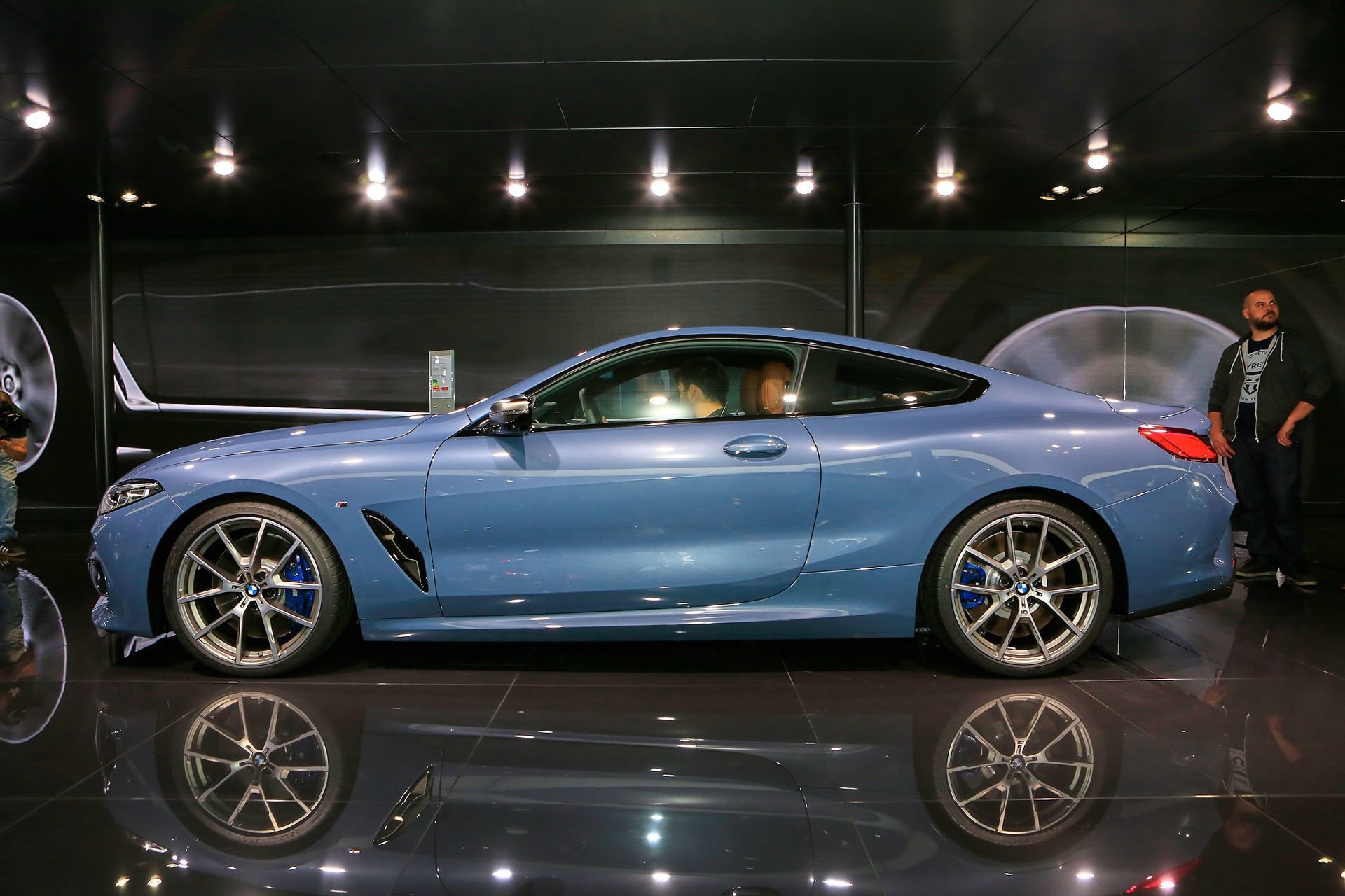 BMW 8-Series ra mat anh 4