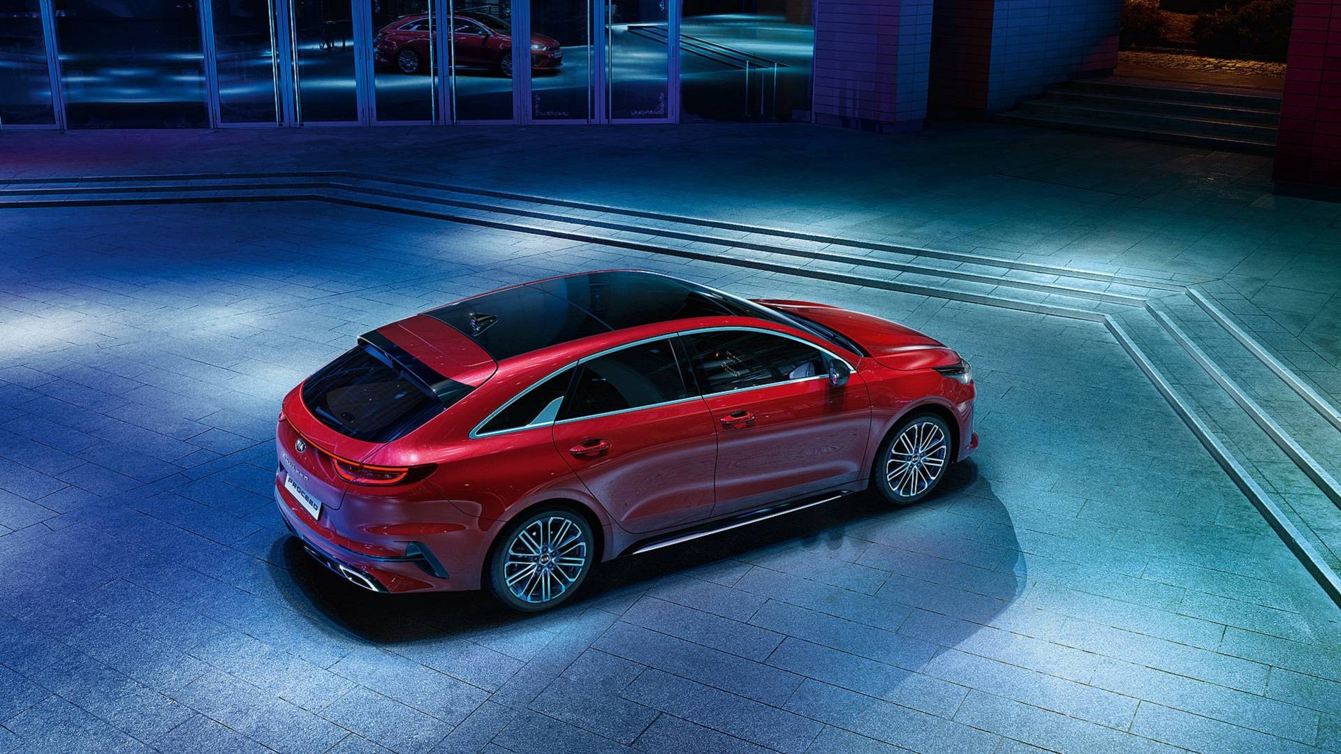 Kia ProCeed 2019 chinh thuc lo dien anh 4
