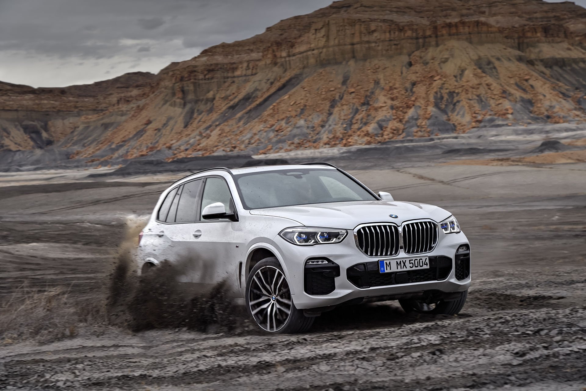 BMW X5 2019 ra mat anh 6