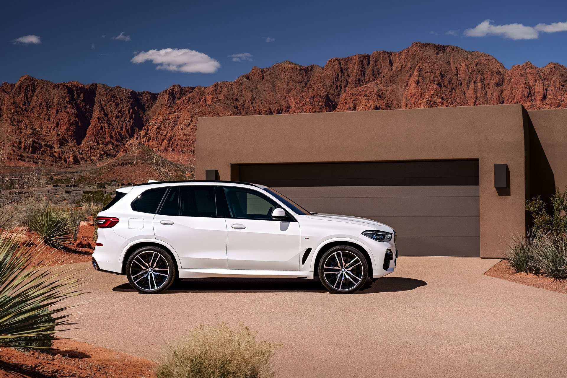 BMW X5 2019 ra mat anh 3