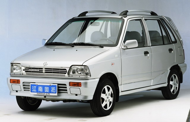 5 su that ve thi truong oto Trung Quoc,  5 dieu can biet thi truong oto Trung Quoc anh 4