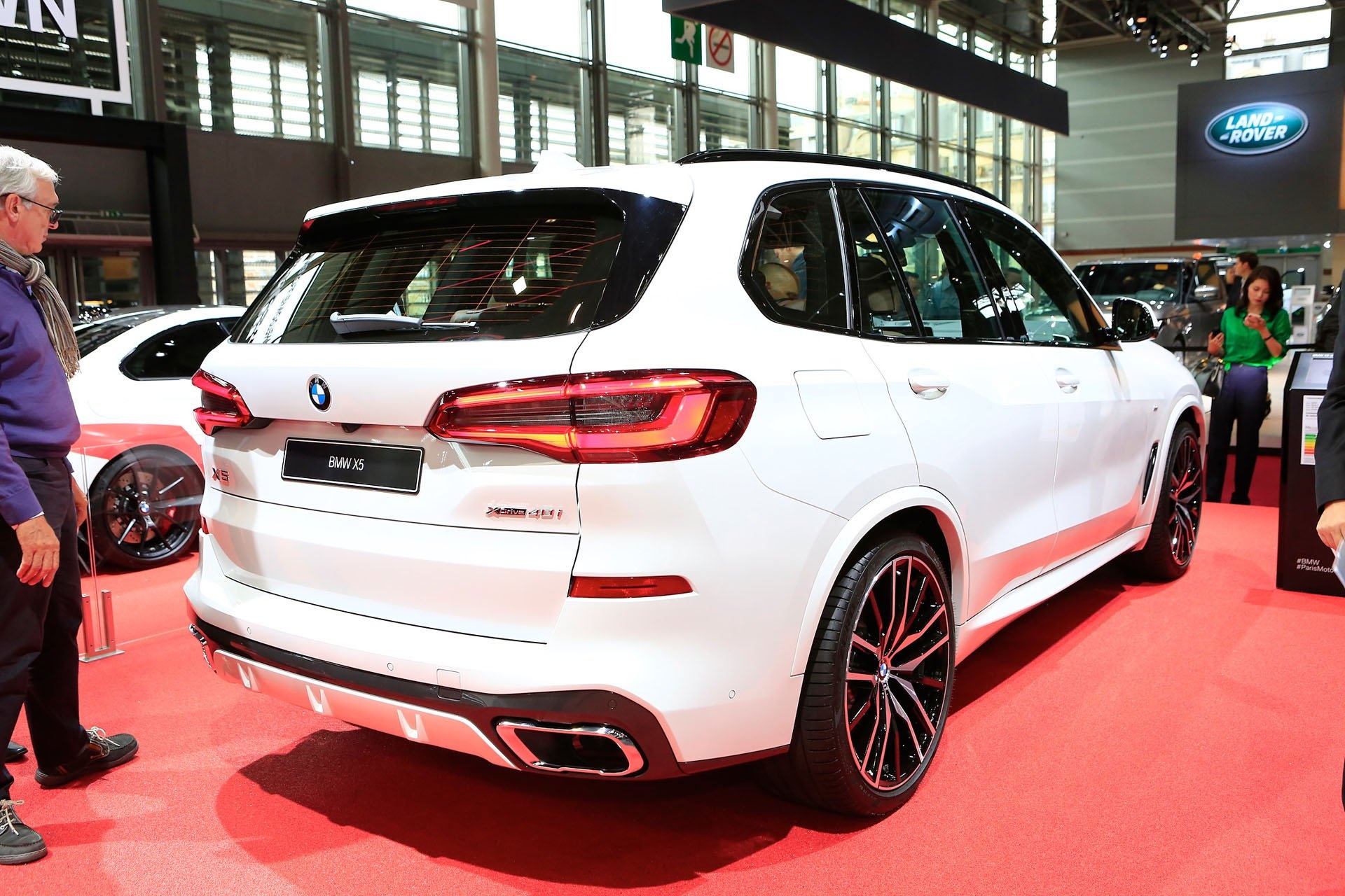BMW X5 2019 ra mat anh 2