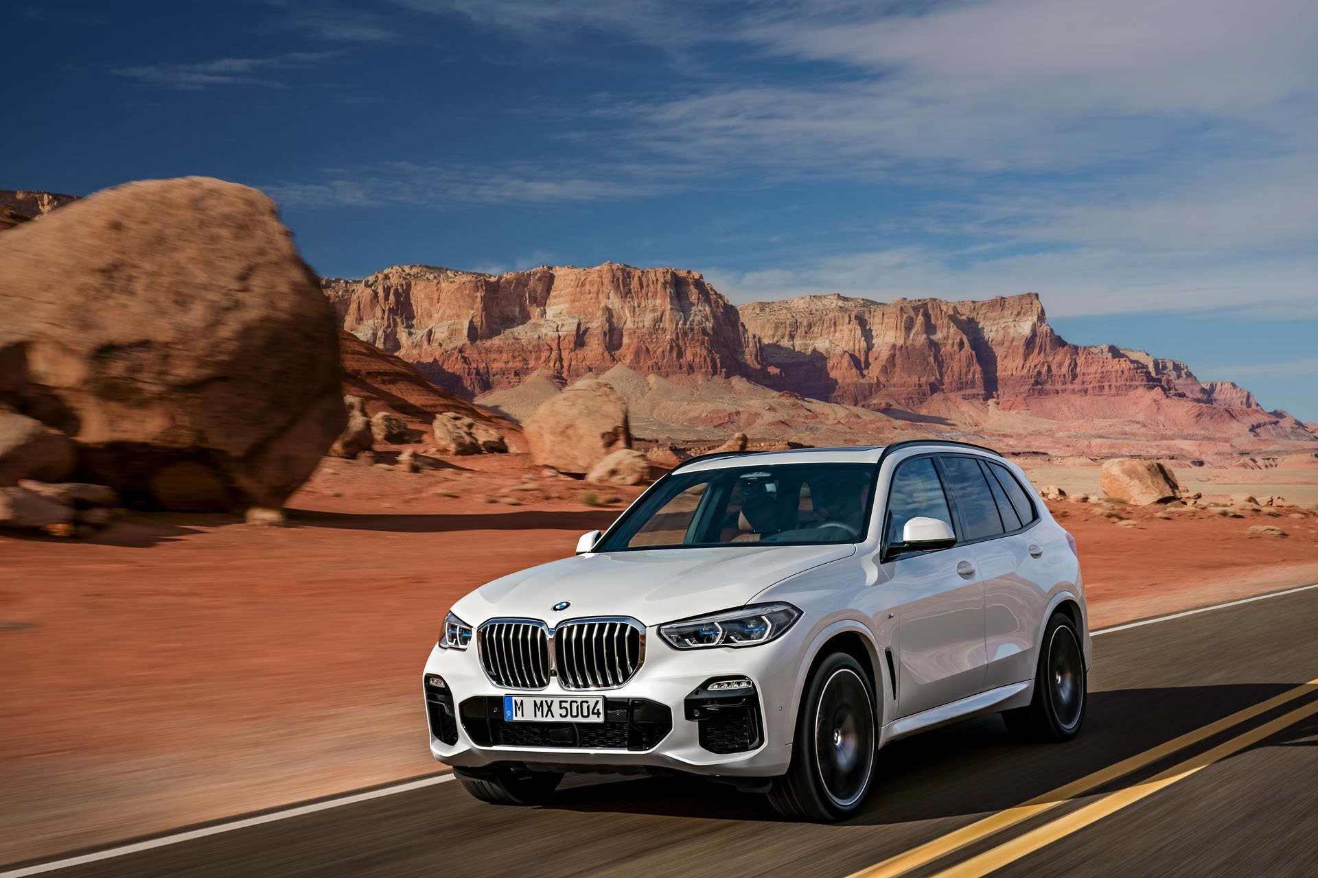 BMW X5 2019 ra mat anh 13