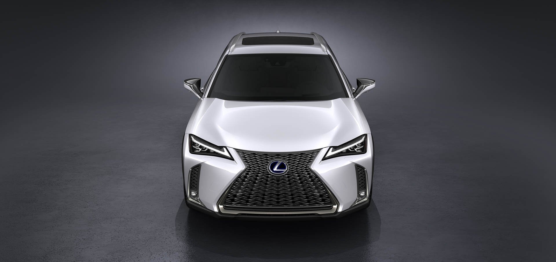 Lexus UX ha lop tai Paris Motor Show anh 10