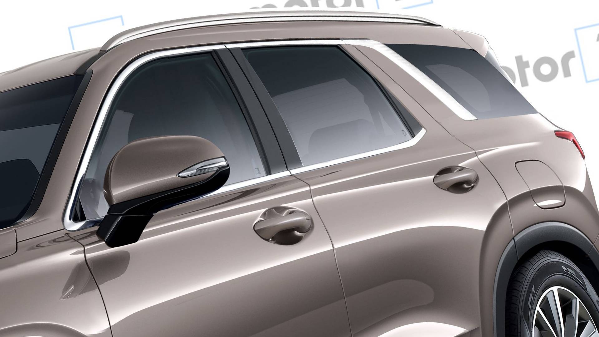 Hyundai Palisade he lo anh 4