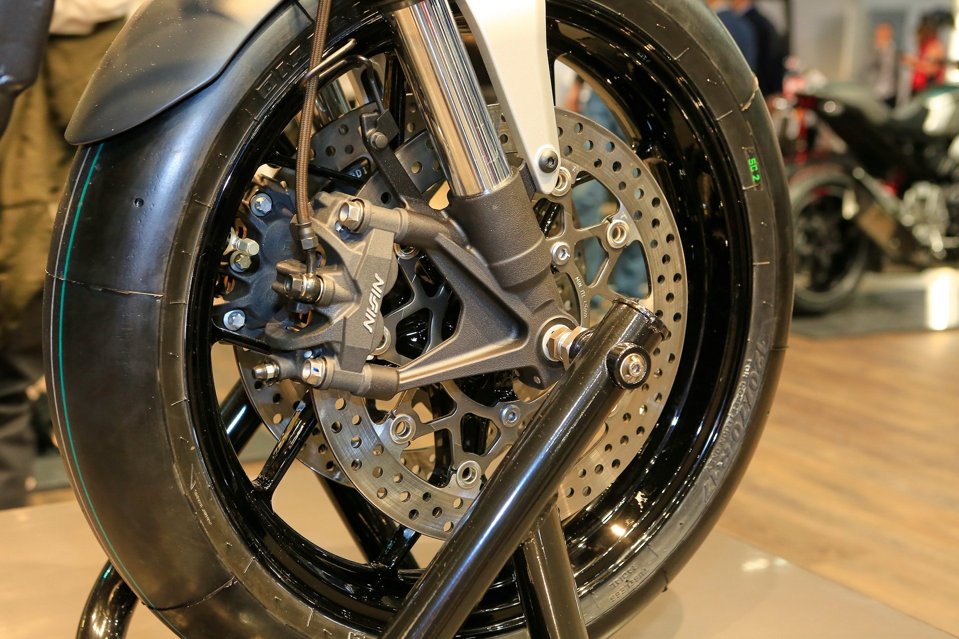 Honda ra mat concept CB650R Neo Sport Cafe anh 5