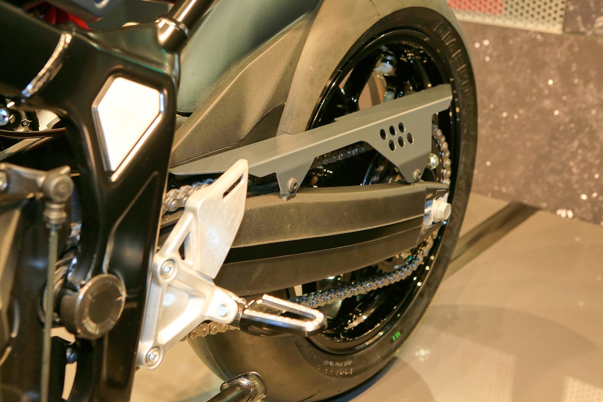 Honda ra mat concept CB650R Neo Sport Cafe anh 4