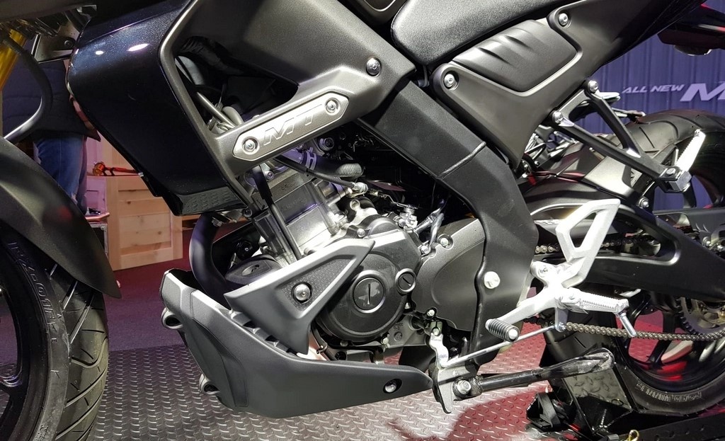Yamaha MT-15 ra mat tai Thai Lan anh 9