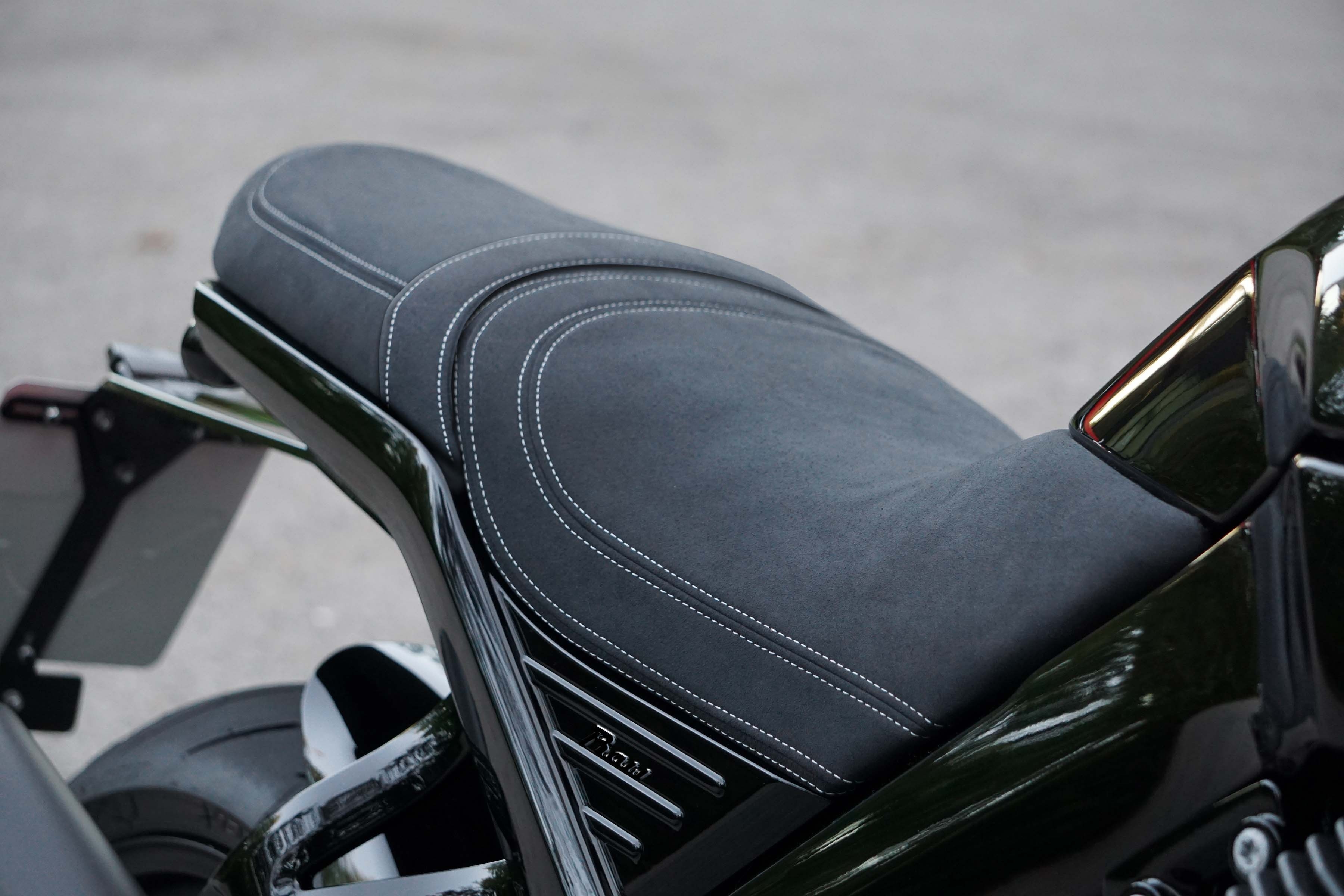 Sieu moto Horex VR6 Raw gia 40.000 USD anh 5