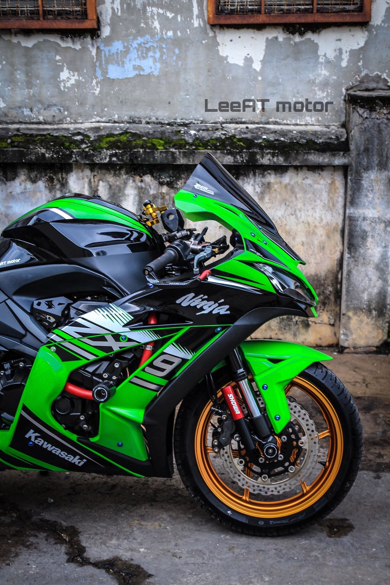 Kawasaki Z800 bien hoa thanh Sportbike anh 5