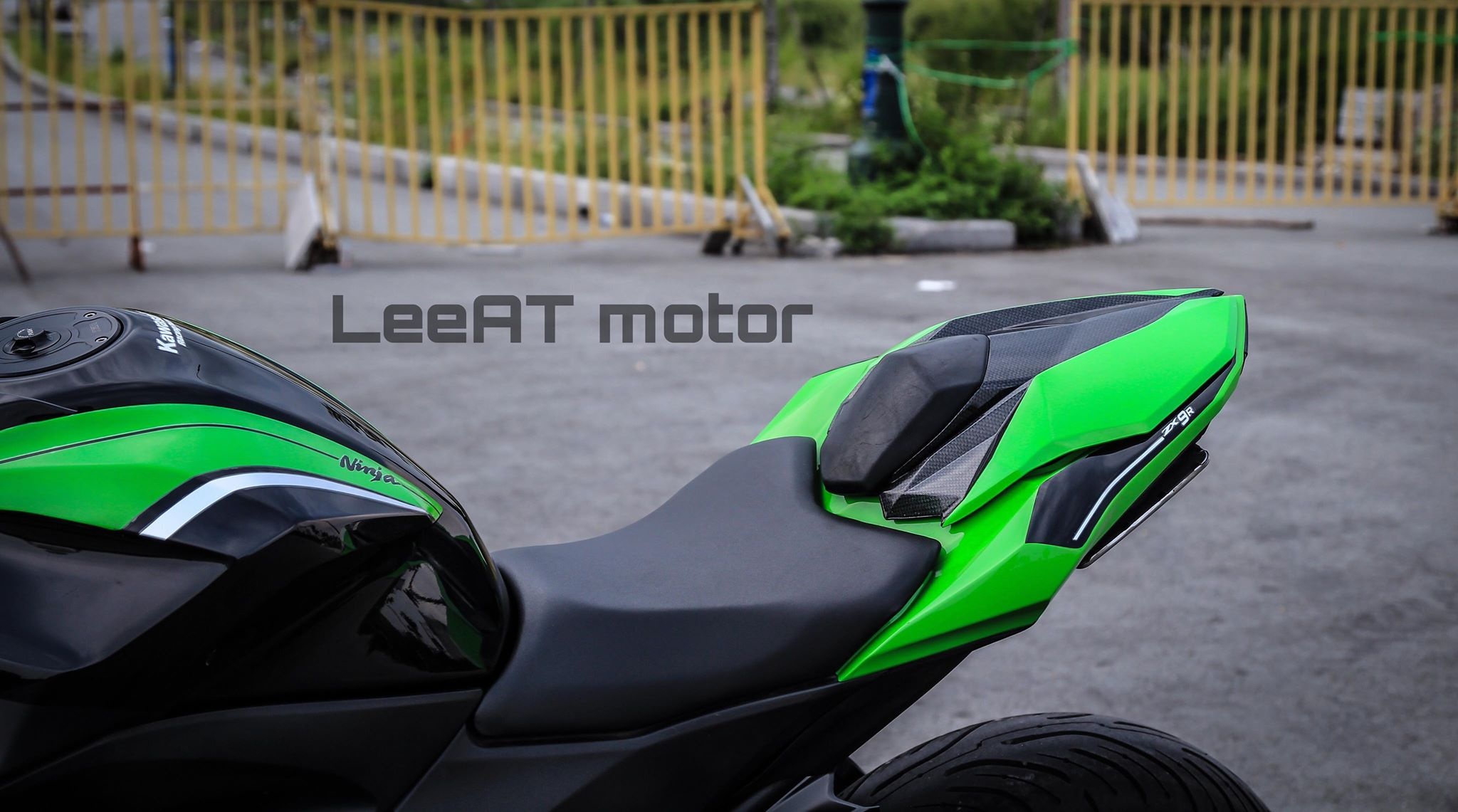 Kawasaki Z800 bien hoa thanh Sportbike anh 7