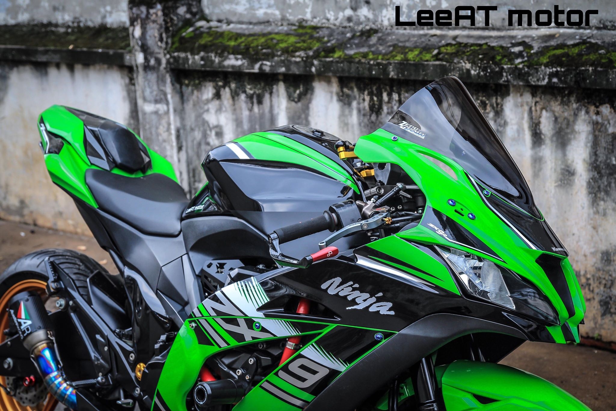 Kawasaki Z800 bien hoa thanh Sportbike anh 10
