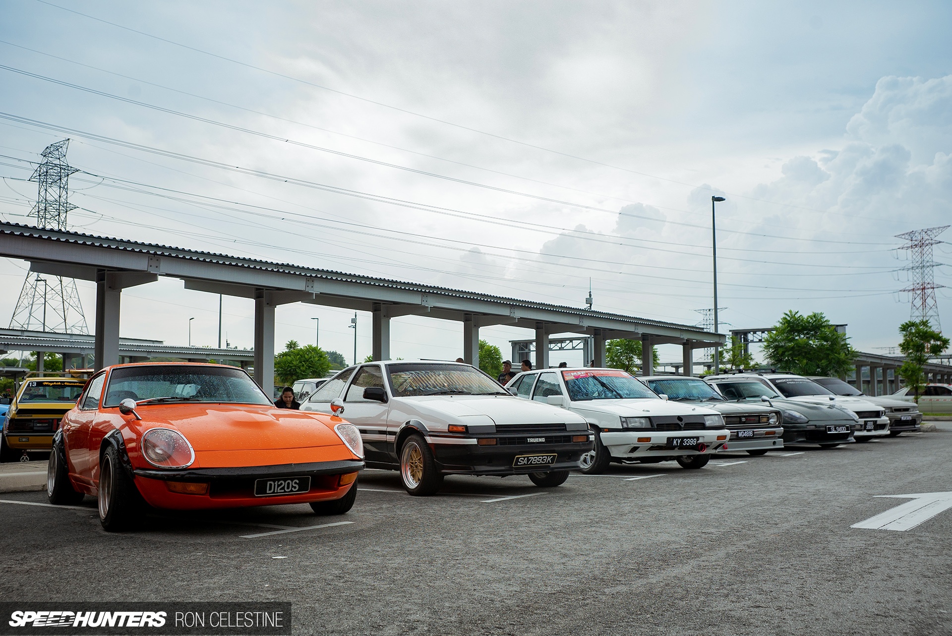 choi xe Nhat Ban tai Malaysia anh 3