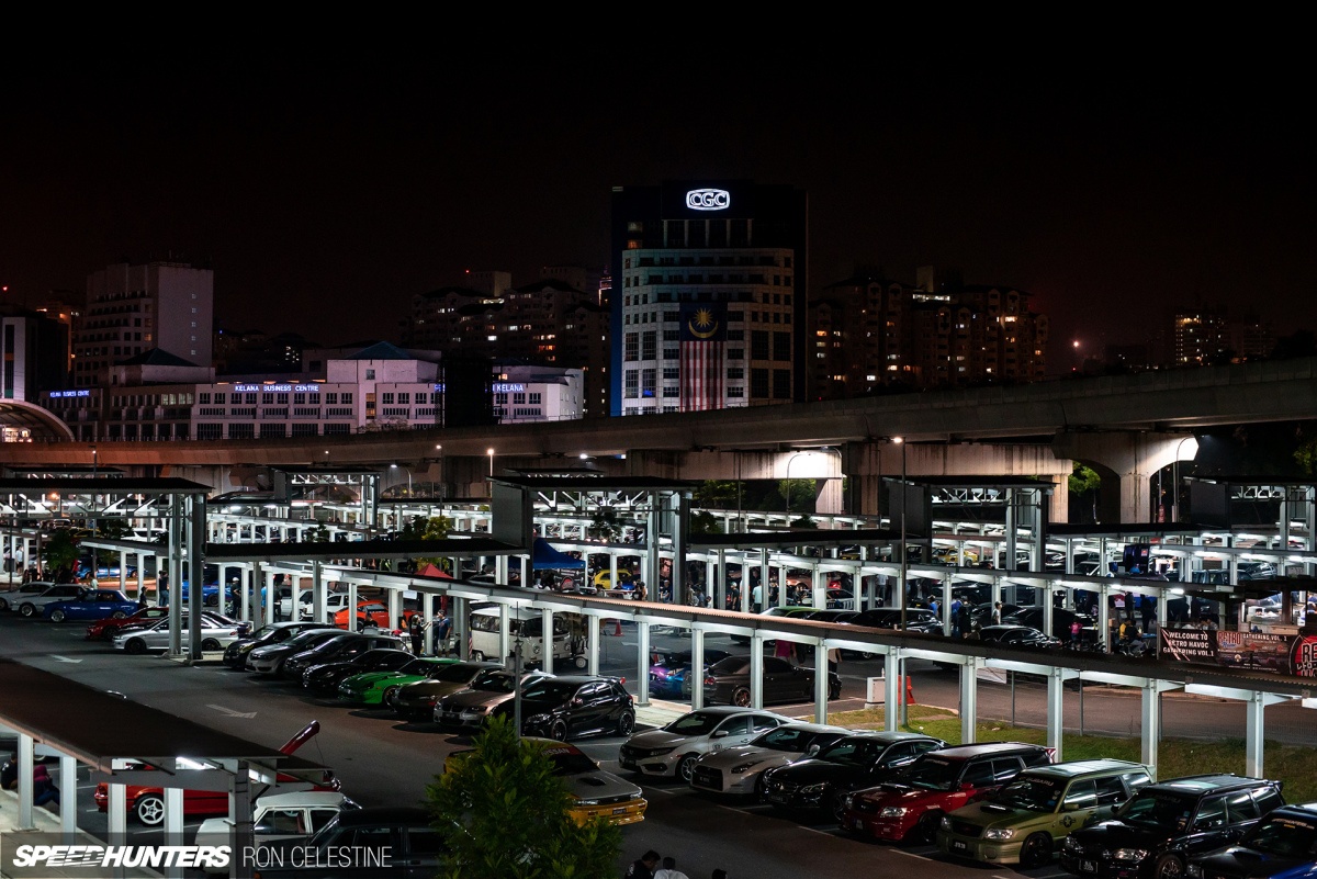 choi xe Nhat Ban tai Malaysia anh 12