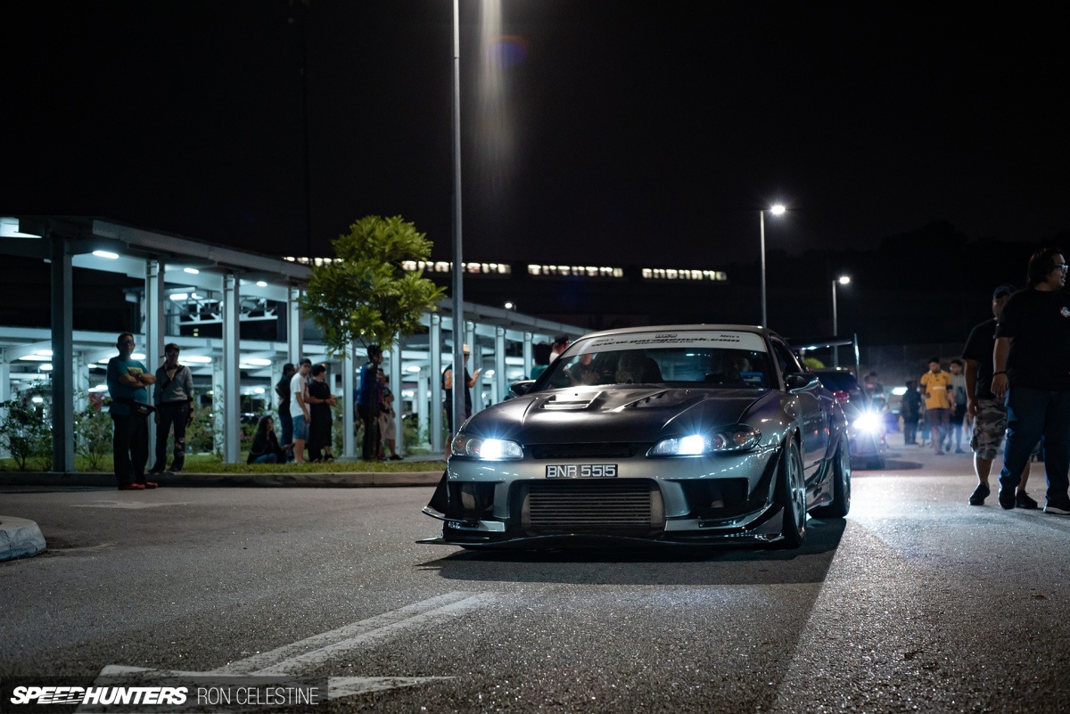 choi xe Nhat Ban tai Malaysia anh 2