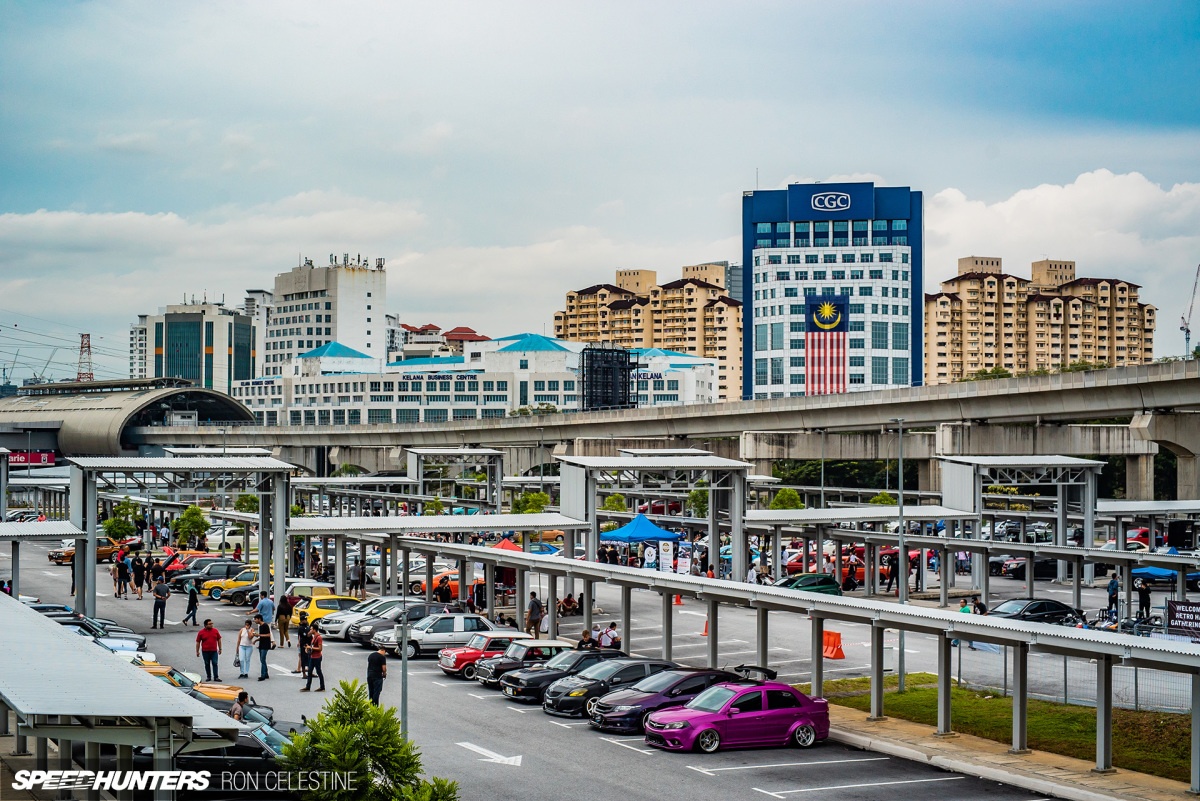choi xe Nhat Ban tai Malaysia anh 4