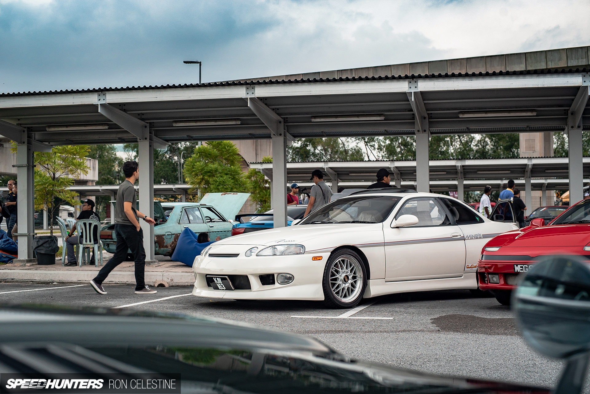 choi xe Nhat Ban tai Malaysia anh 8