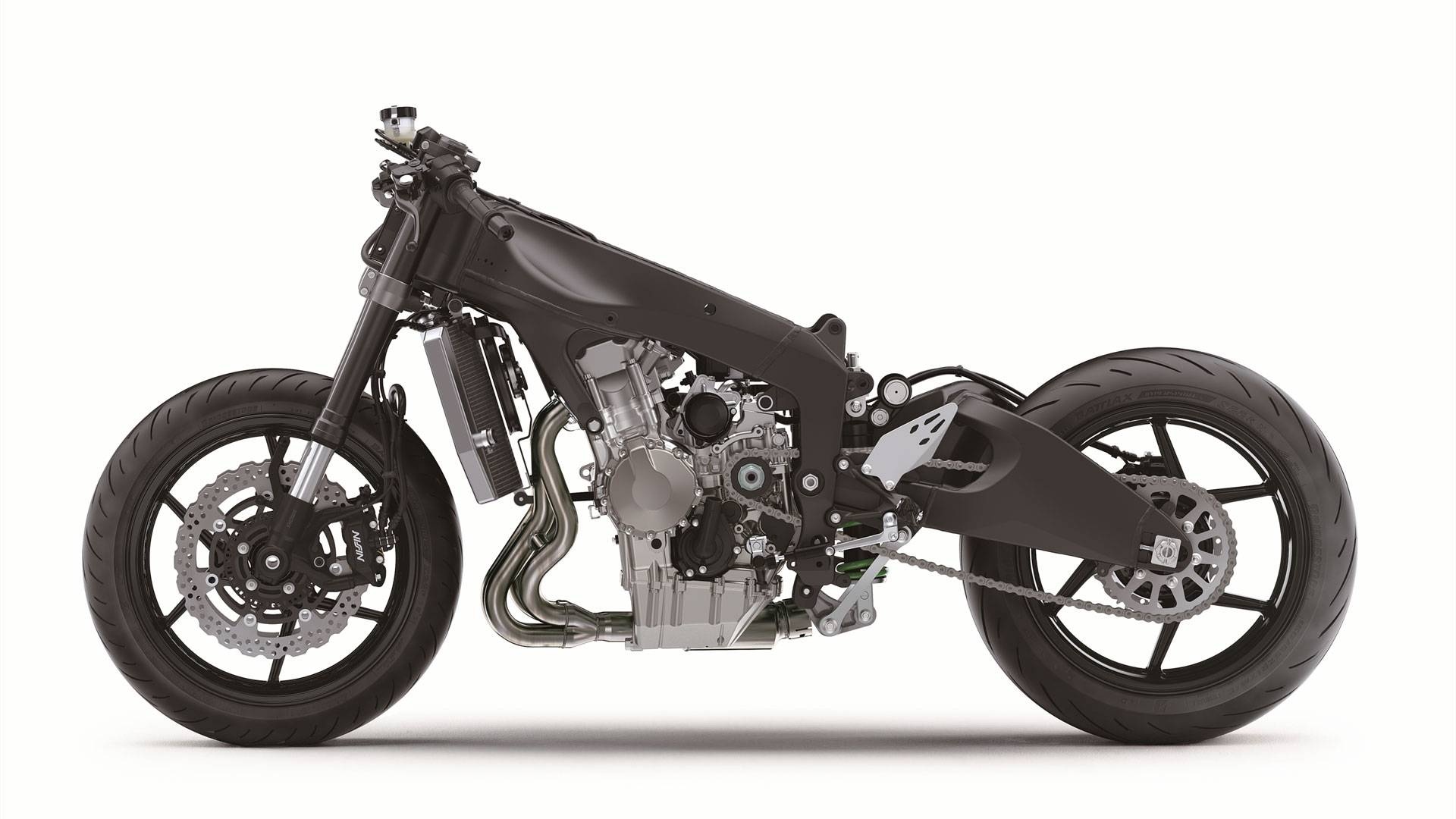 Kawasaki Ninja ZX-6R 2019 ra mat anh 5