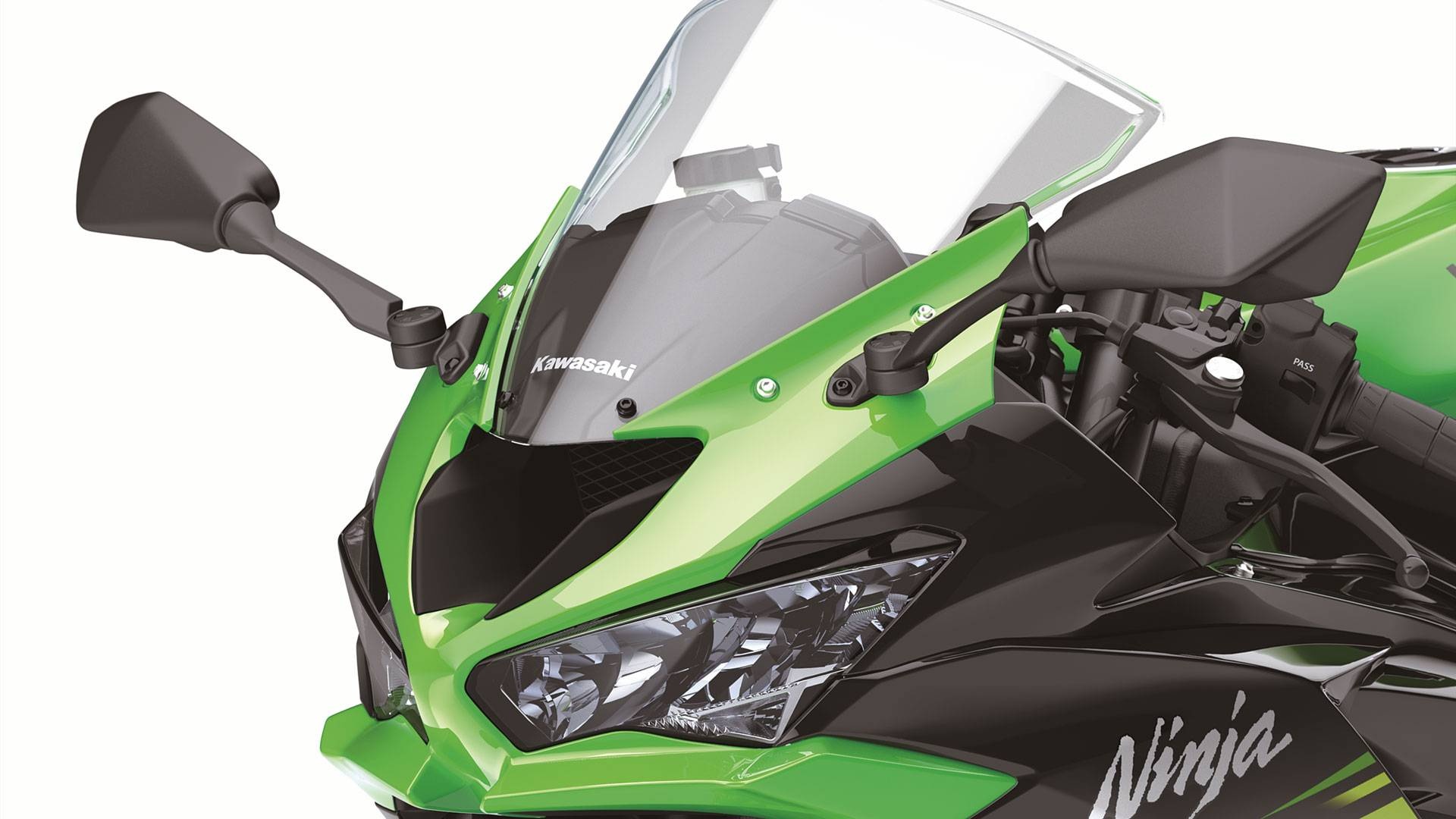 Kawasaki Ninja ZX-6R 2019 ra mat anh 2