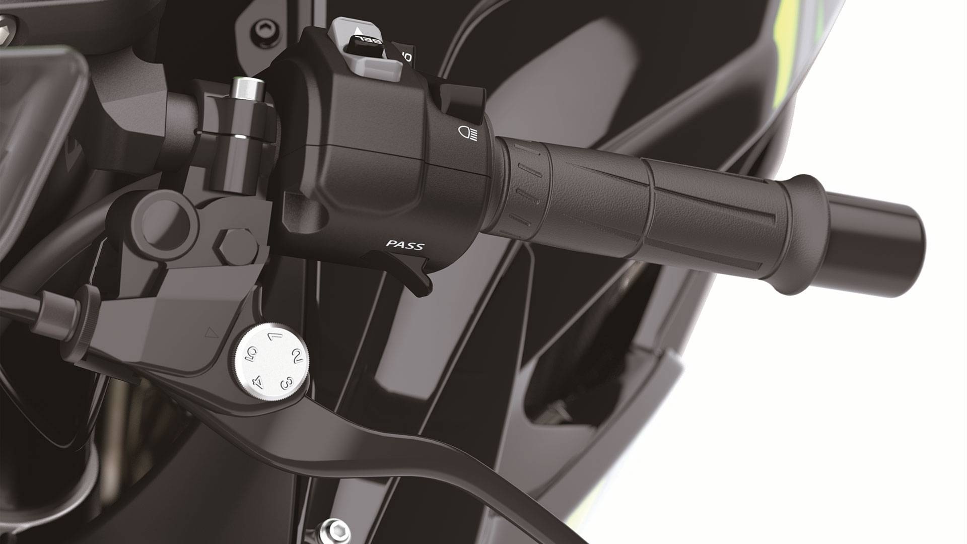 Kawasaki Ninja ZX-6R 2019 ra mat anh 4