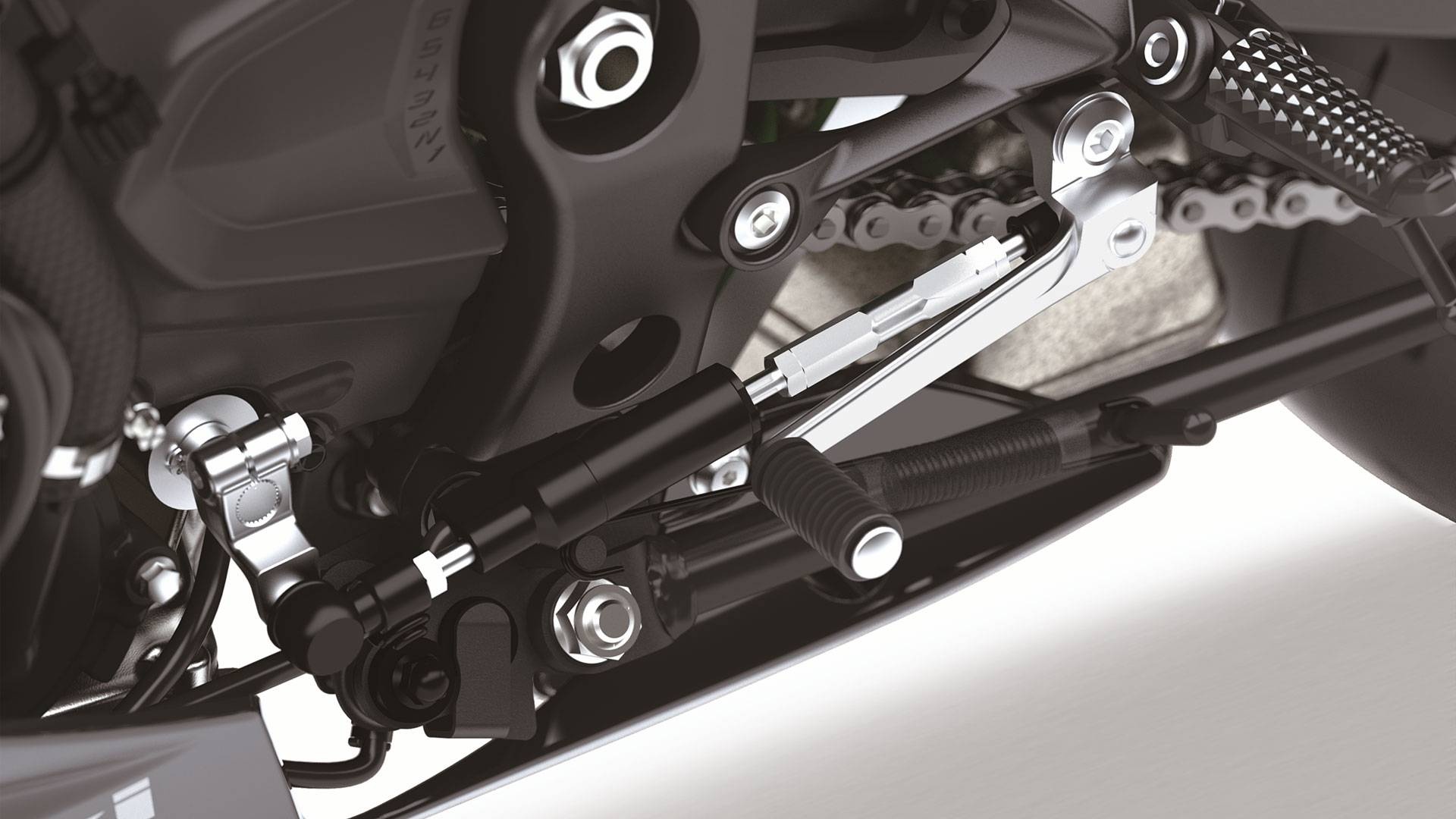 Kawasaki Ninja ZX-6R 2019 ra mat anh 3