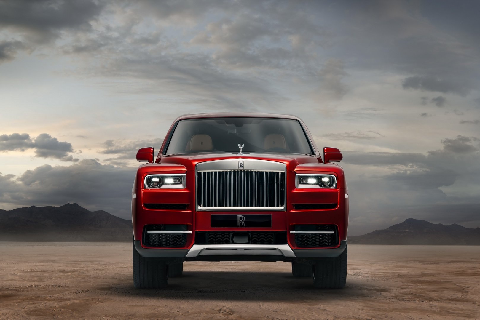 Rolls-Royce Cullinan Hybrid se manh hon anh 5