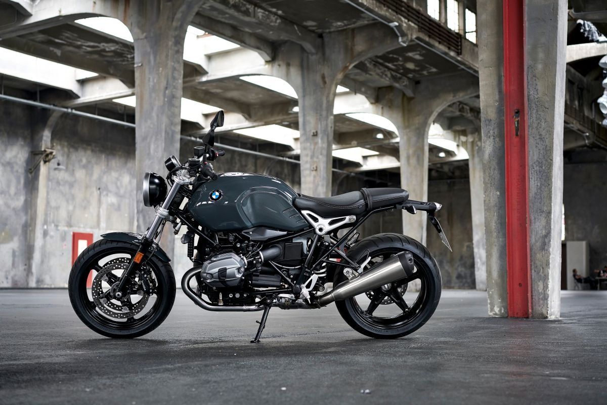 BMW R nineT 'do' thanh moto co BMW R7 anh 3
