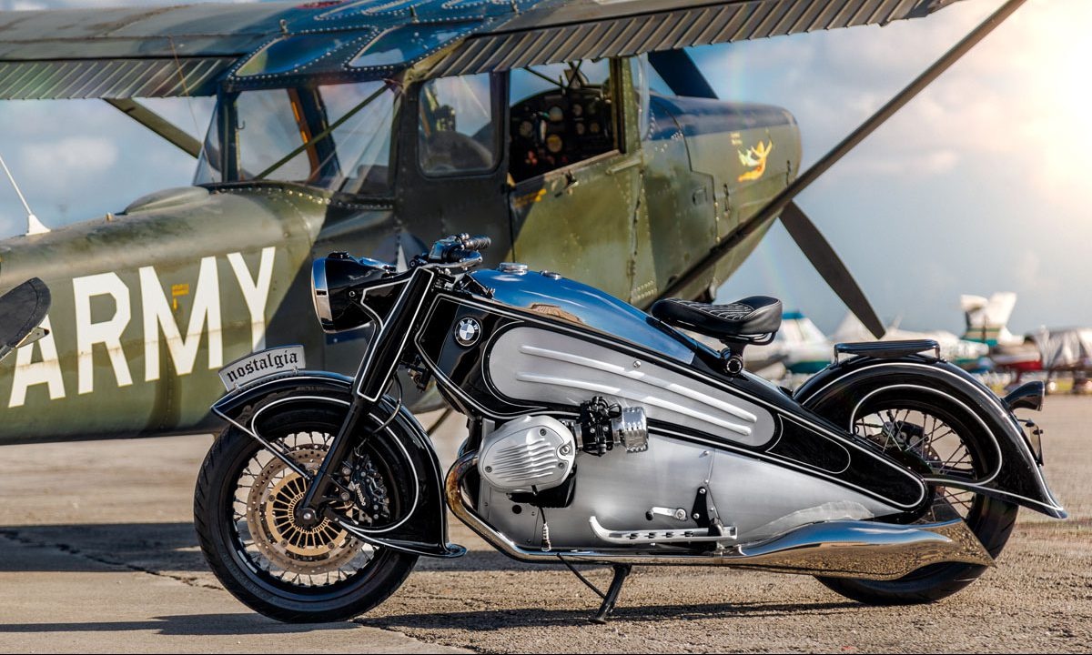 BMW R NineT hoa sieu pham trieu USD voi gia 'chi' 50.000 USD hinh anh