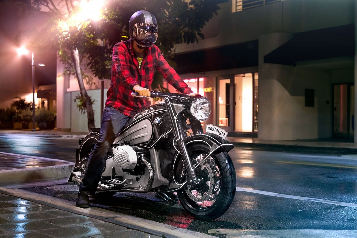 BMW R nineT 'do' thanh moto co BMW R7 anh 5