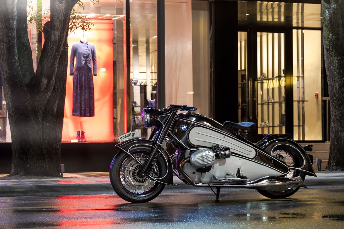 BMW R nineT 'do' thanh moto co BMW R7 anh 9