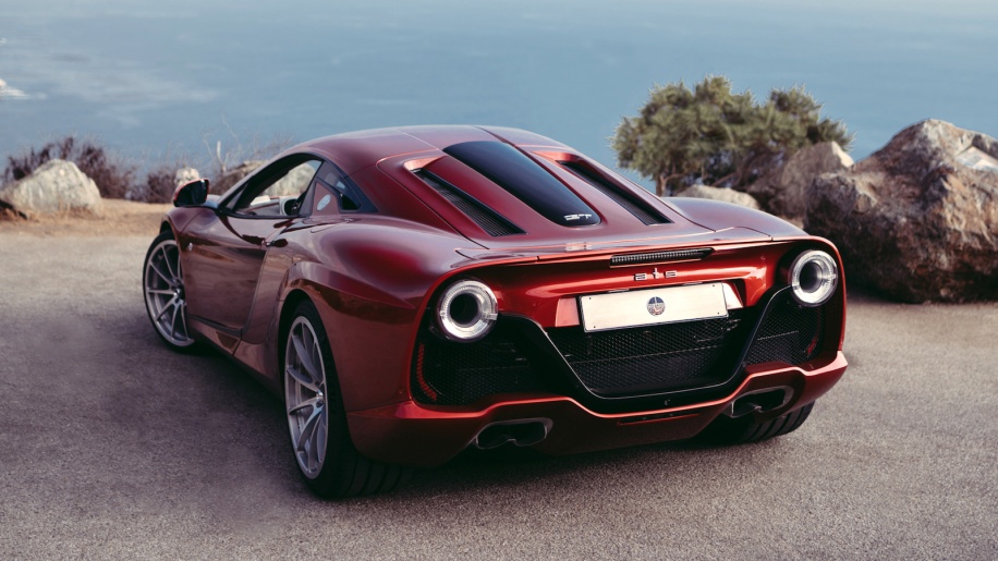 Sieu xe Y huyen thoai ATS GT anh 6