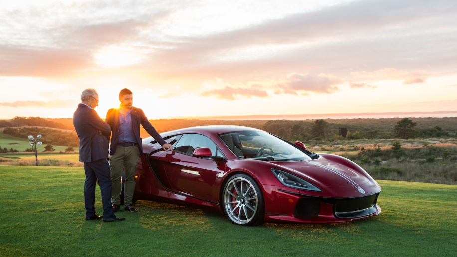 Sieu xe ATS GT Launch Edition cua Y cong bo gia ban, gioi han 12 chiec hinh anh