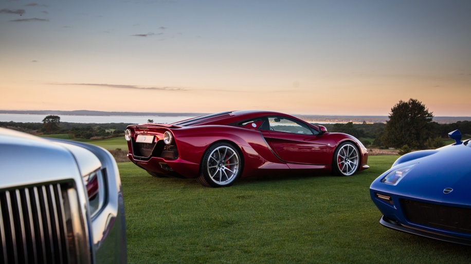 Sieu xe Y huyen thoai ATS GT anh 3