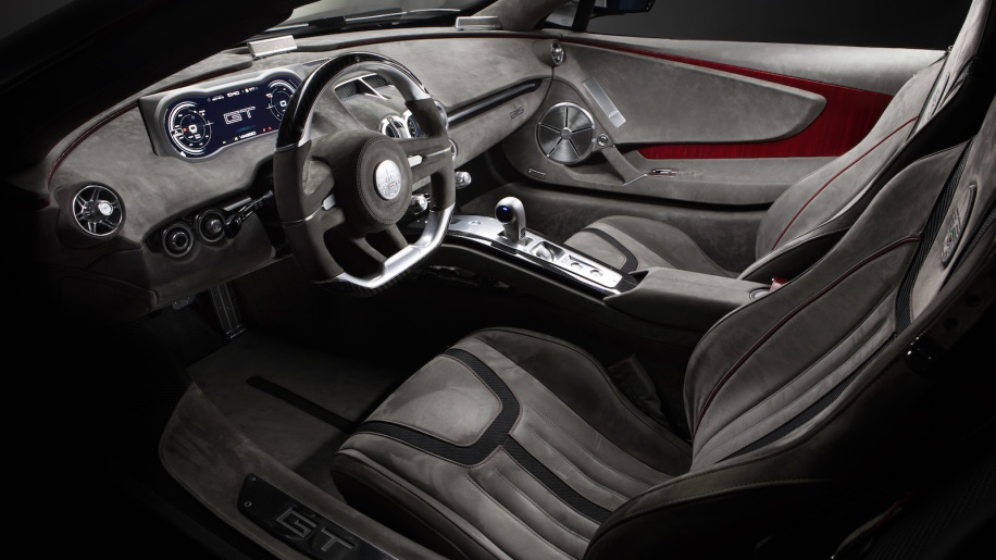 Sieu xe Y huyen thoai ATS GT anh 8