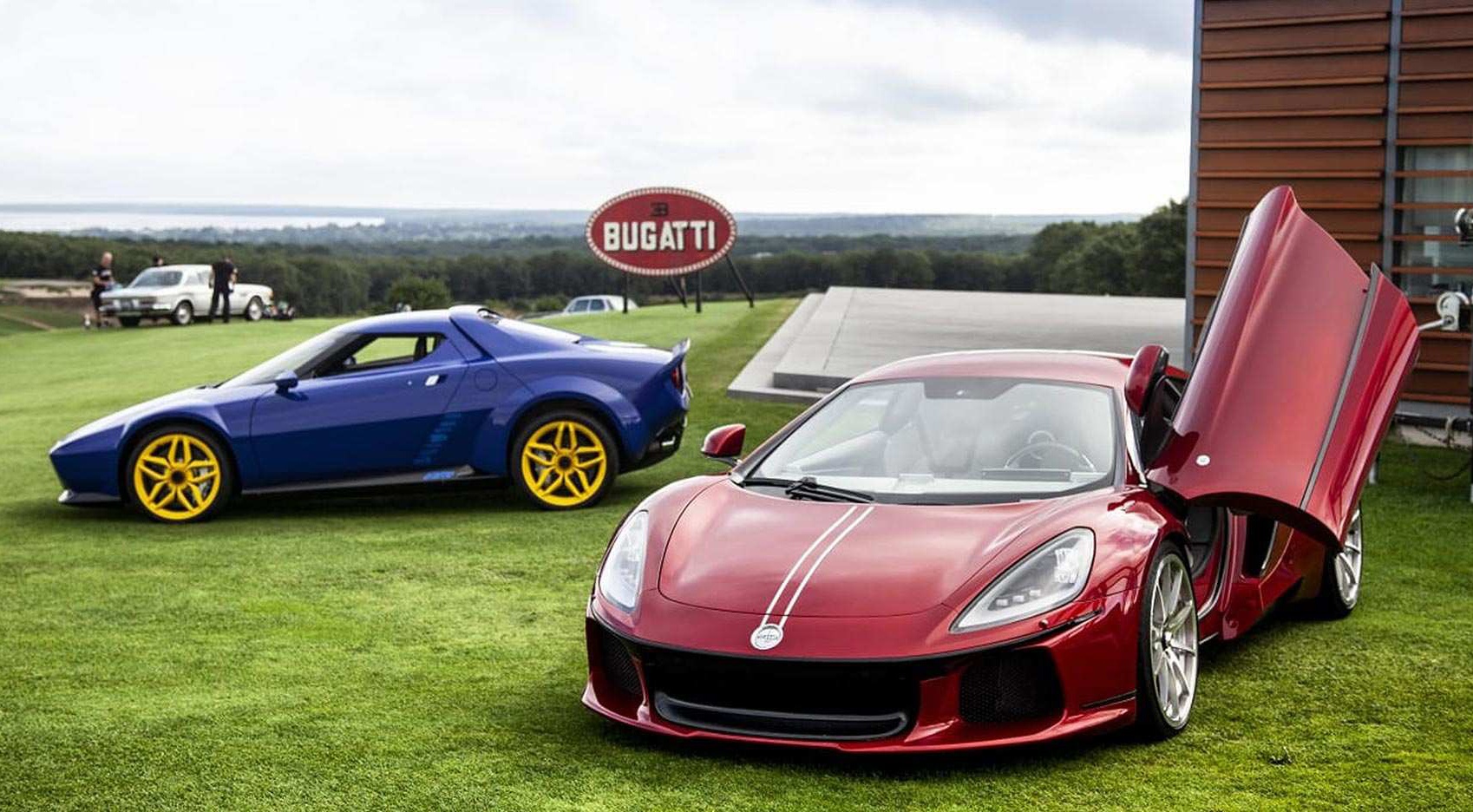 Sieu xe Y huyen thoai ATS GT anh 4