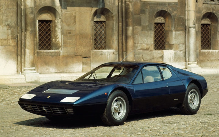 Giải mã bí ẩn cái tên Berlinetta Boxer ảnh 1 Giai ma bi an cai ten Berlinetta Boxer anh 1
