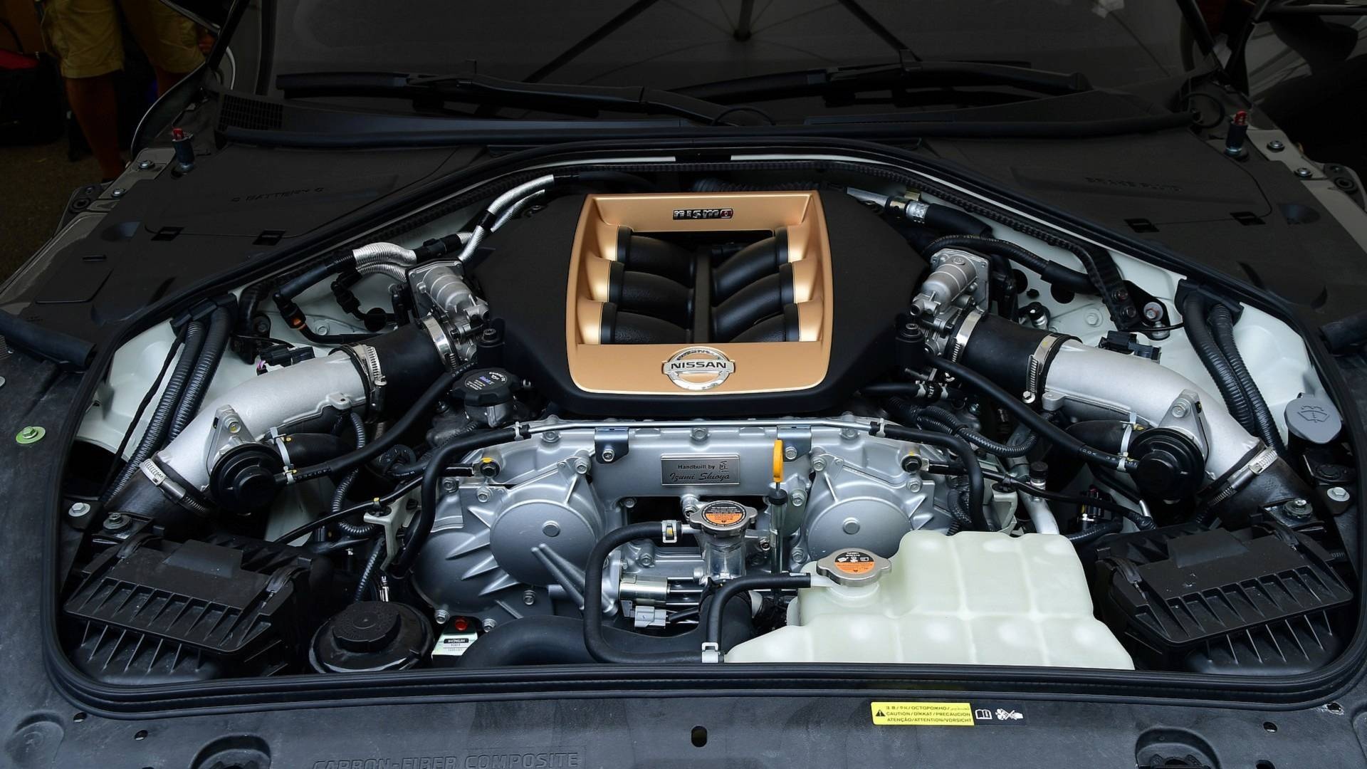 Can canh Nissan GT-R50 By Italdesign anh 10