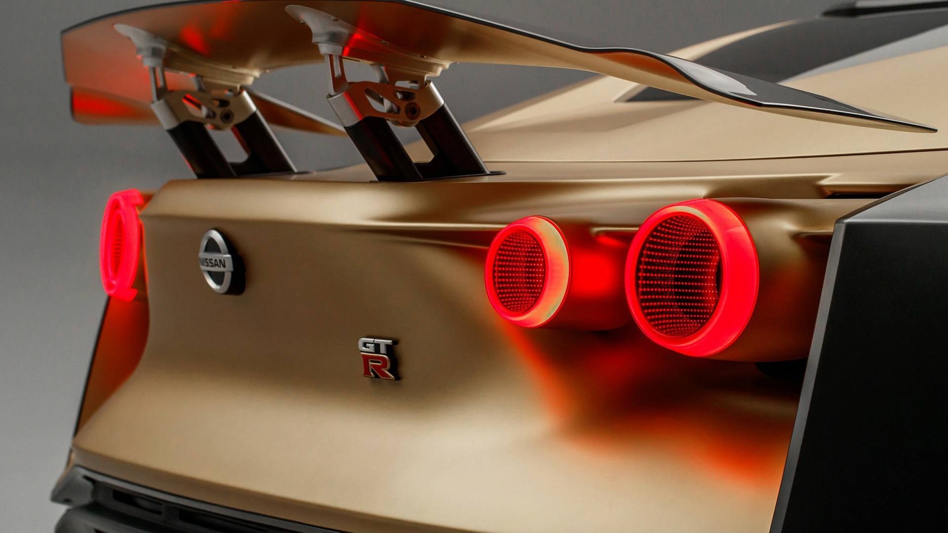 Can canh Nissan GT-R50 By Italdesign anh 7