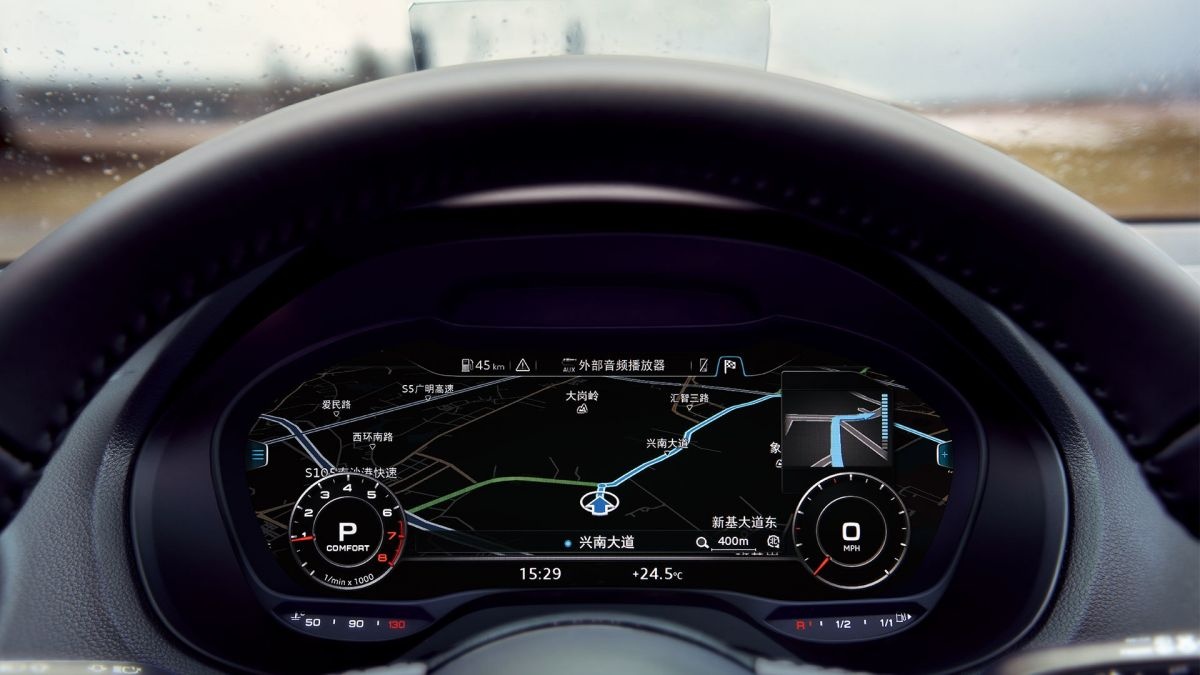 Audi Q2L truc co so keo dai cho Trung Quoc anh 8