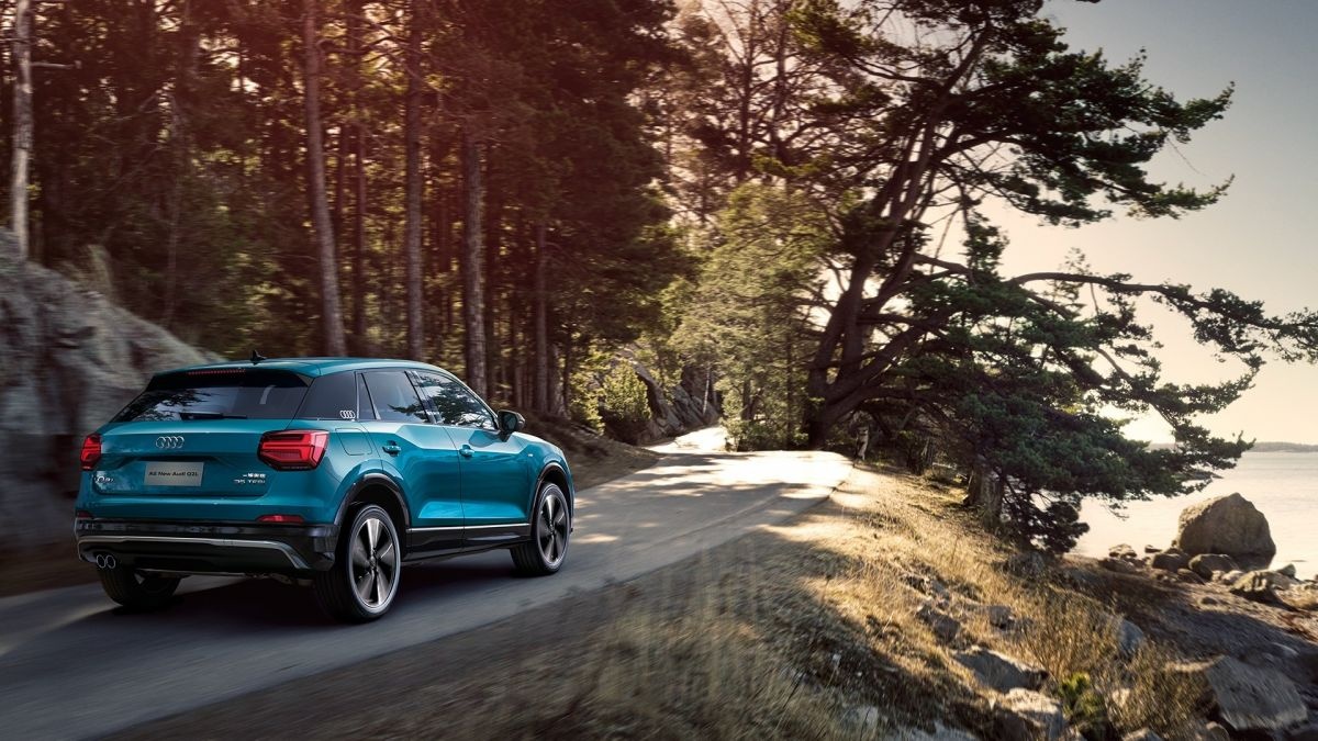 Audi Q2L truc co so keo dai cho Trung Quoc anh 4