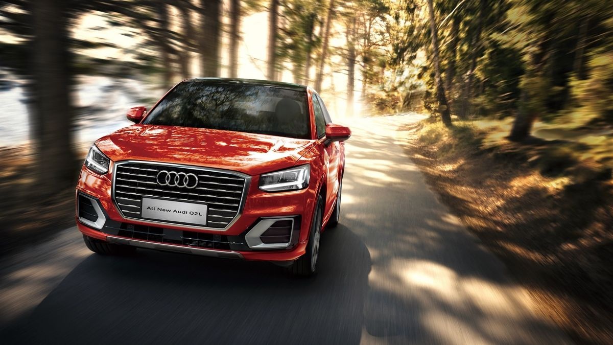Audi Q2L truc co so keo dai cho Trung Quoc anh 5